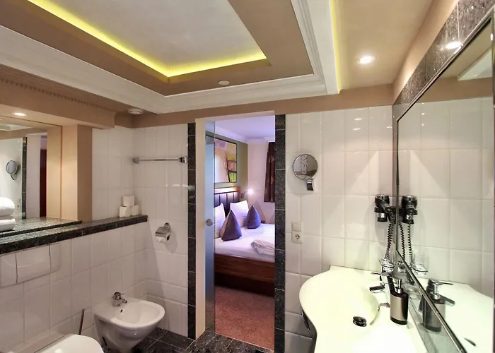 Gruetter Luxury Apartmán *