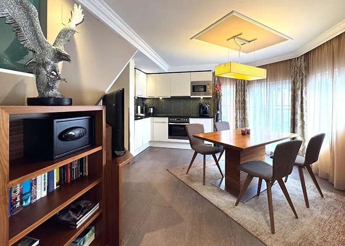 Gruetter Luxury Apartmán *