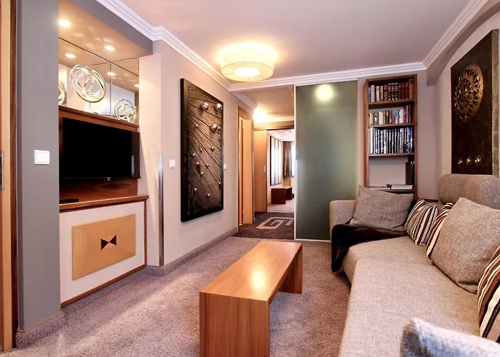 Gruetter Luxury * Ischgl