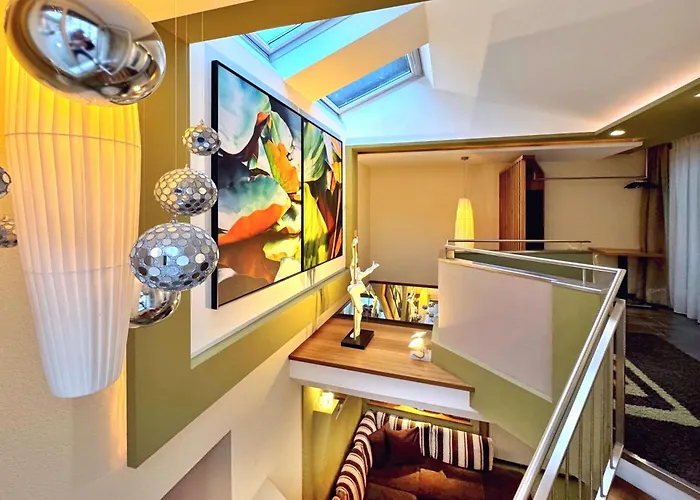 Appartamento Gruetter Luxury Ischgl