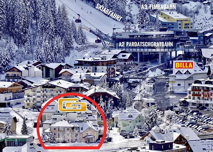 Gruetter Luxury Ischgl