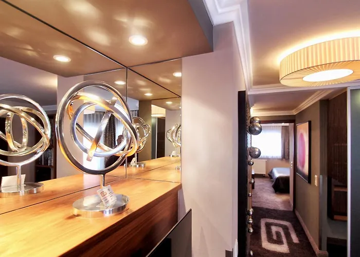 Appartamento Gruetter Luxury *