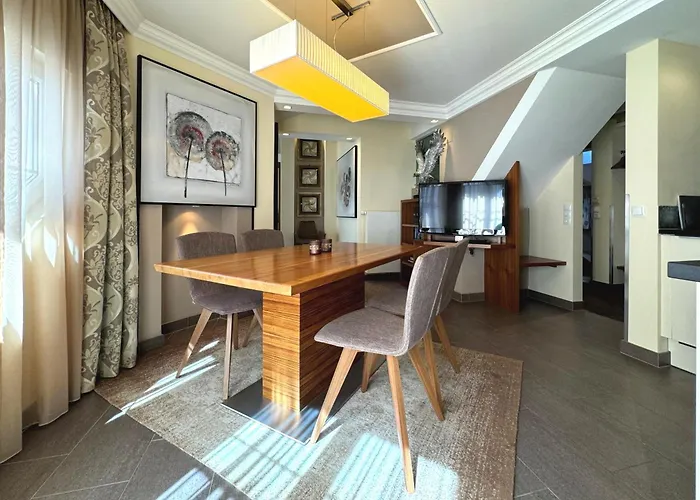 Gruetter Luxury Appartamento Ischgl