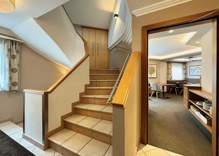 Appartamento Gruetter Luxury Ischgl