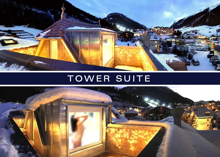 Gruetter Luxury Appartamento *