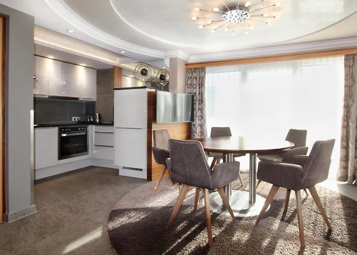 Appartamento Gruetter Luxury *