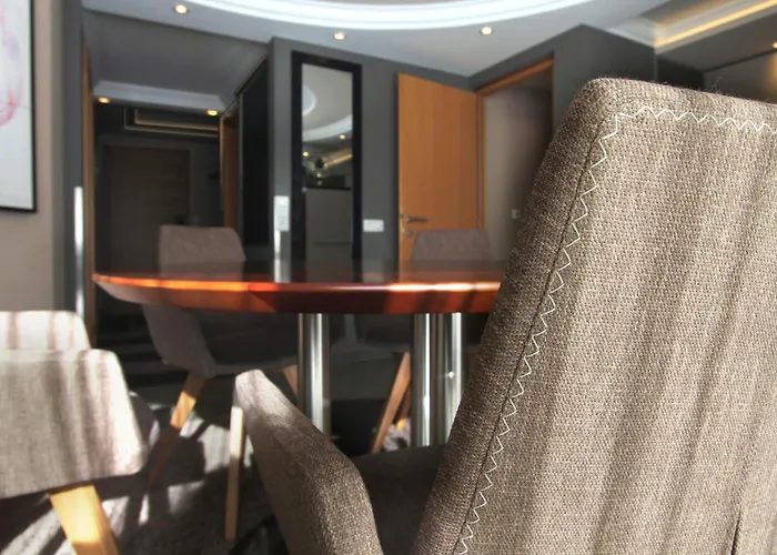 Appartamento Gruetter Luxury Ischgl