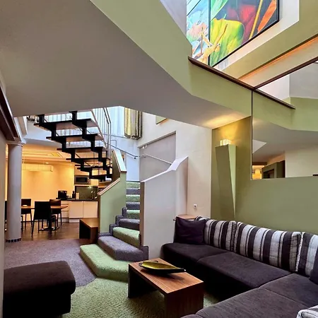 Apartman Gruetter Luxury Ischgl