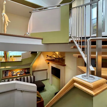 Gruetter Luxury Apartment